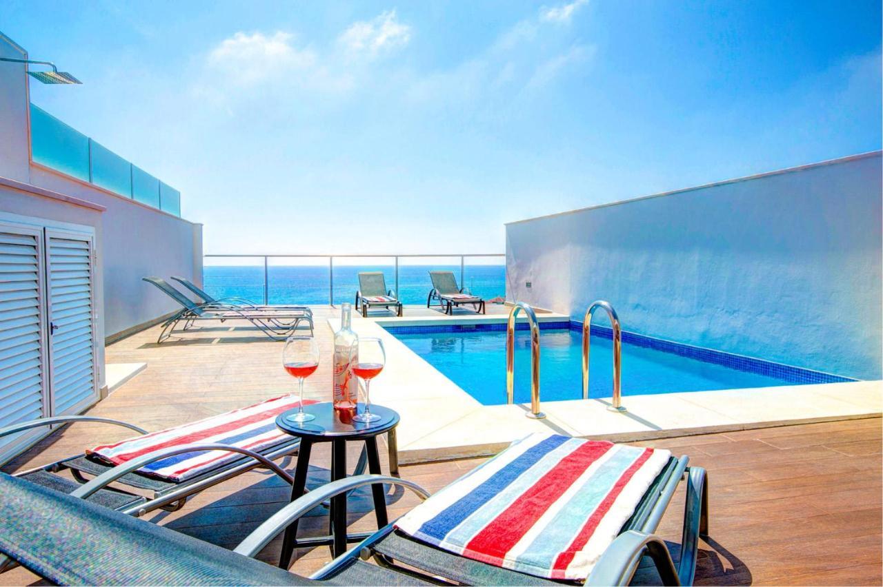 Villa Claraboya Sea View By Villa Plus Torrox Zewnętrze zdjęcie