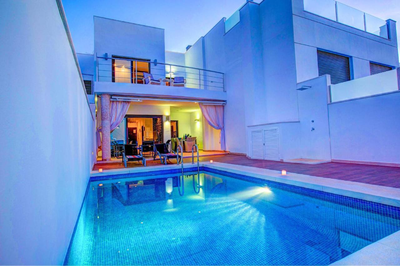 Villa Claraboya Sea View By Villa Plus Torrox Zewnętrze zdjęcie