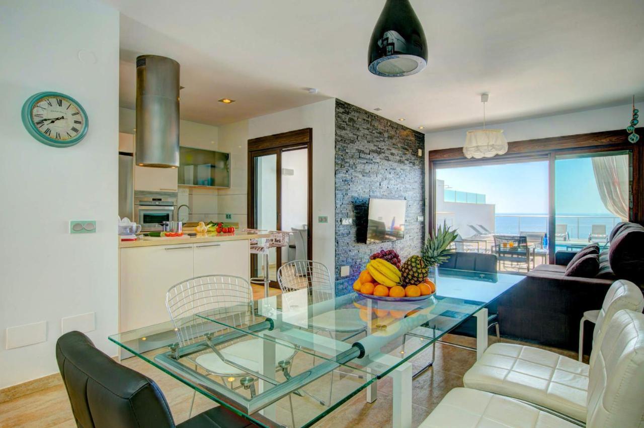 Villa Claraboya Sea View By Villa Plus Torrox Zewnętrze zdjęcie