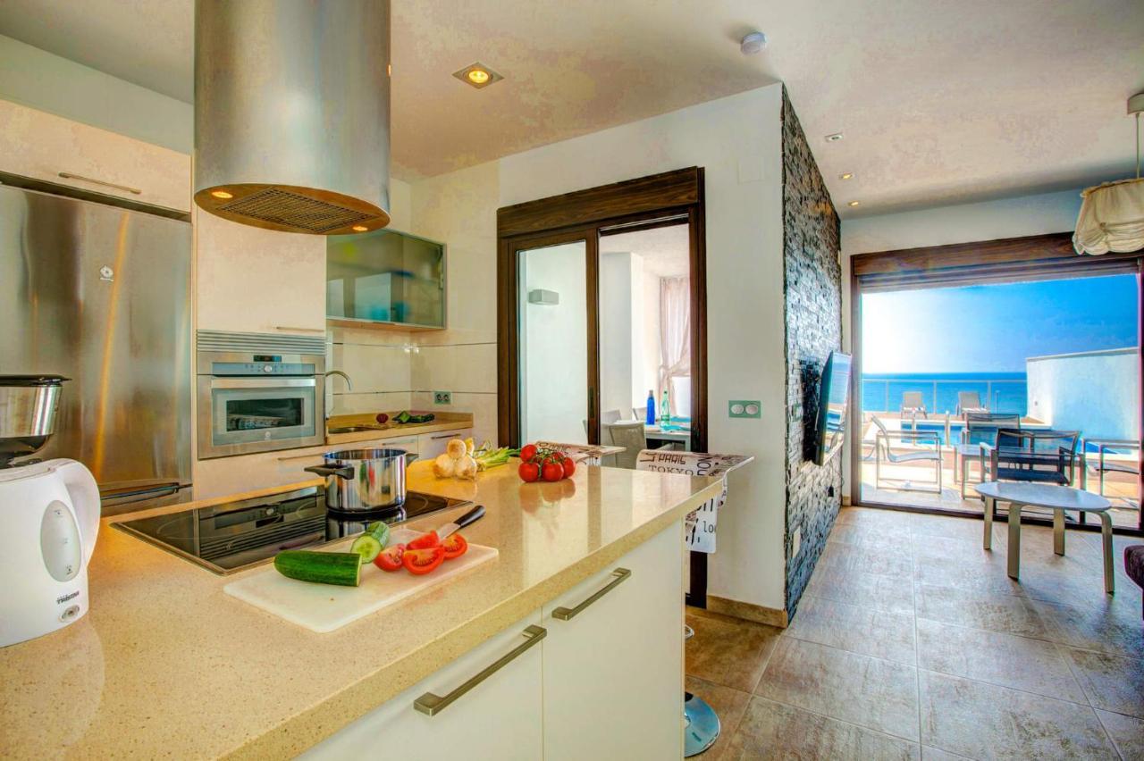 Villa Claraboya Sea View By Villa Plus Torrox Zewnętrze zdjęcie