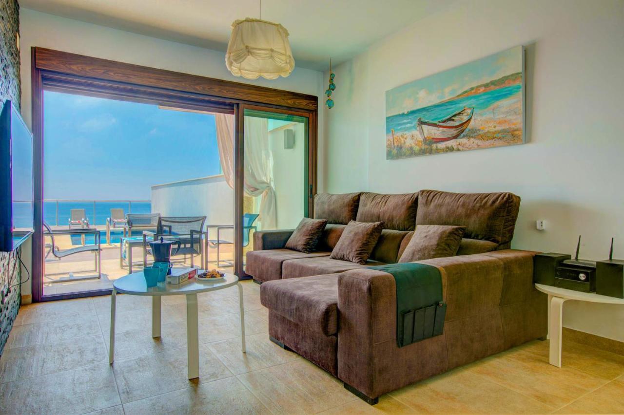 Villa Claraboya Sea View By Villa Plus Torrox Zewnętrze zdjęcie