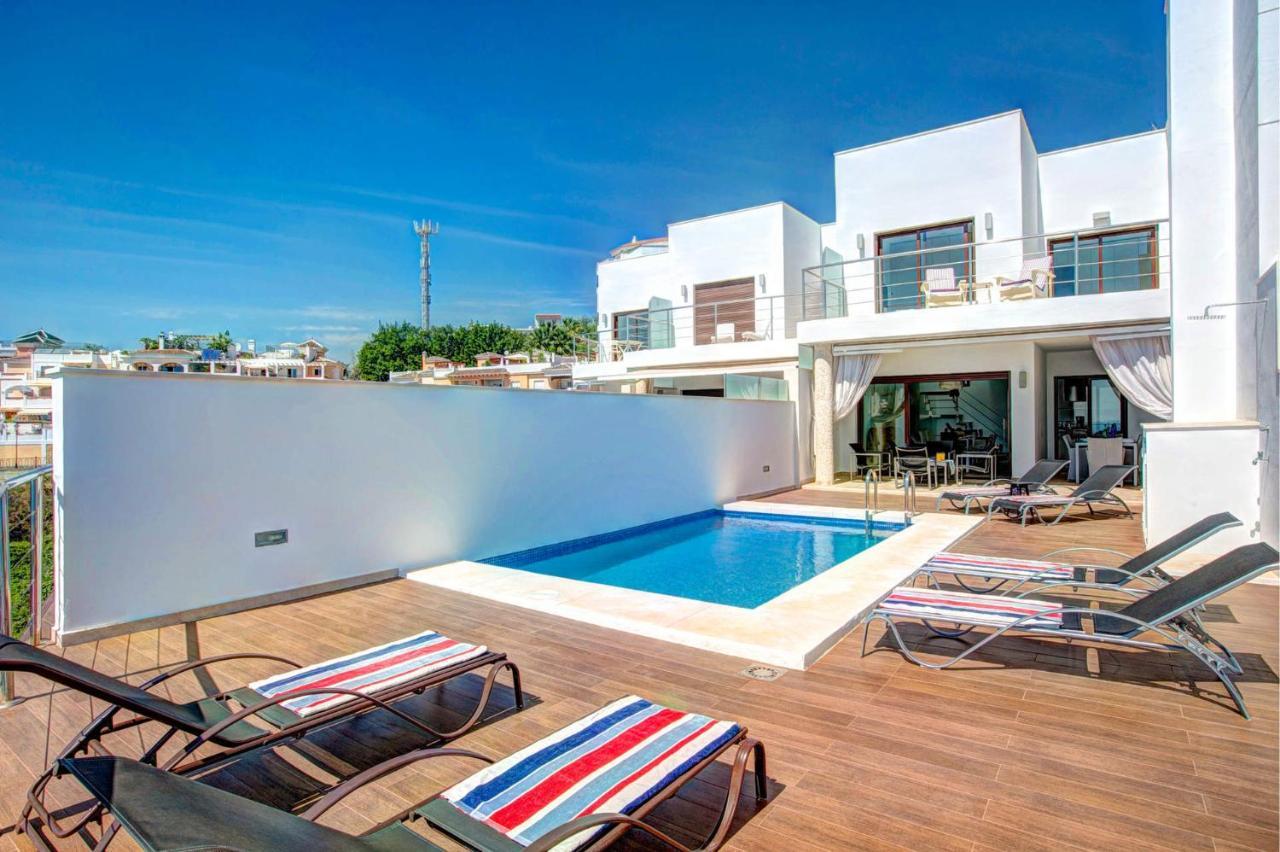 Villa Claraboya Sea View By Villa Plus Torrox Zewnętrze zdjęcie