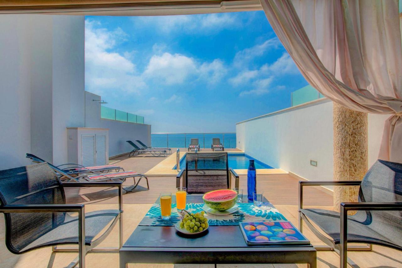 Villa Claraboya Sea View By Villa Plus Torrox Zewnętrze zdjęcie