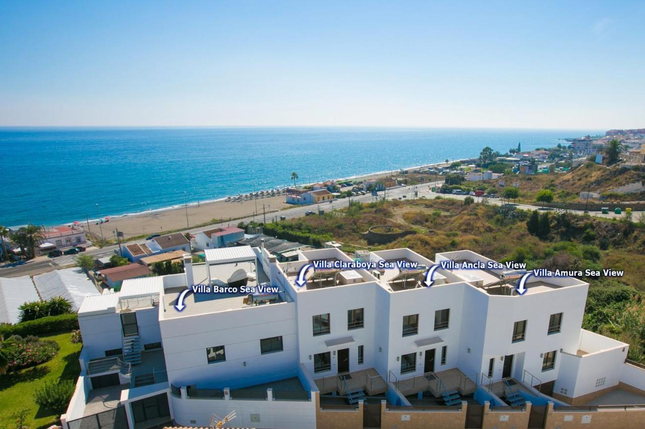 Villa Claraboya Sea View By Villa Plus Torrox Zewnętrze zdjęcie